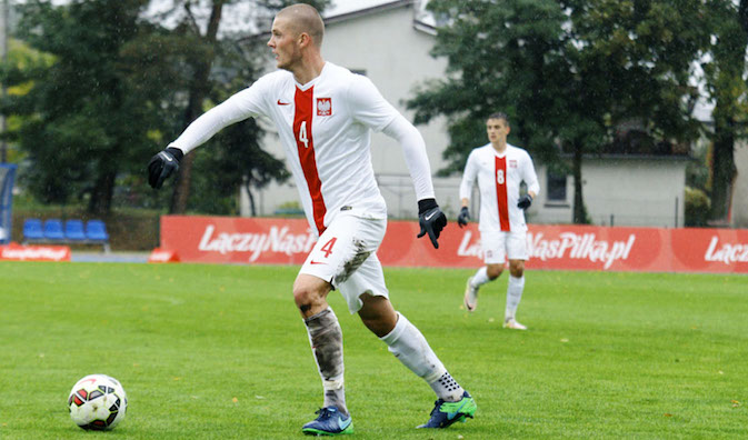 Chrzanowski: "Voglio vincere in viola. Bello il paragone con Glik. Dragowski vuole giocare"