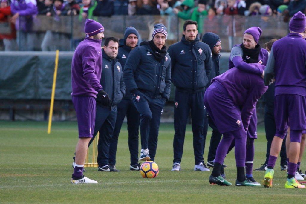 Fiorentina, programma di oggi: conferenza Sousa, allenamento e partenza per Napoli