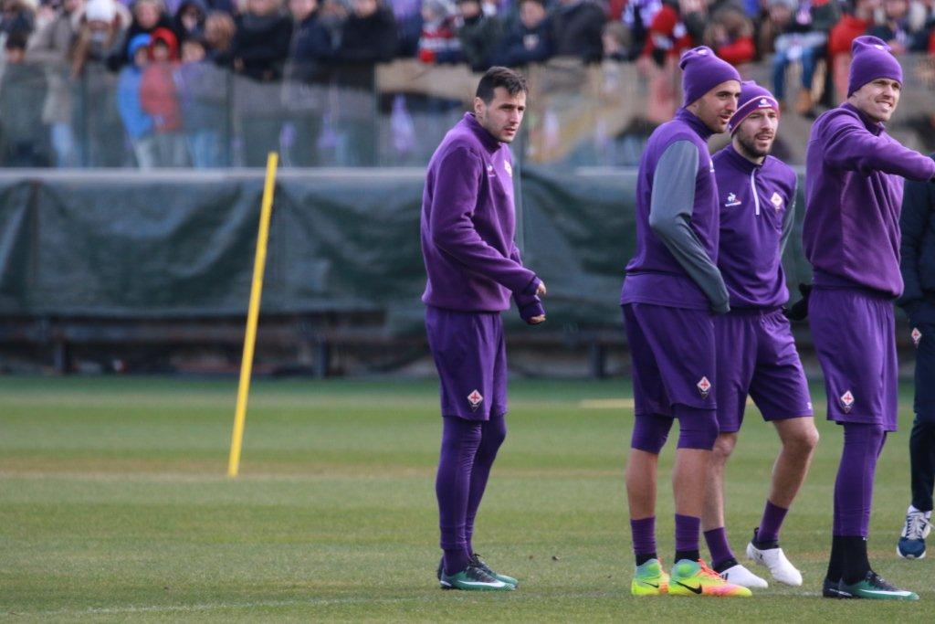 Programma di oggi: squadra ancora in campo. Sabato c’è l’Udinese al Franchi