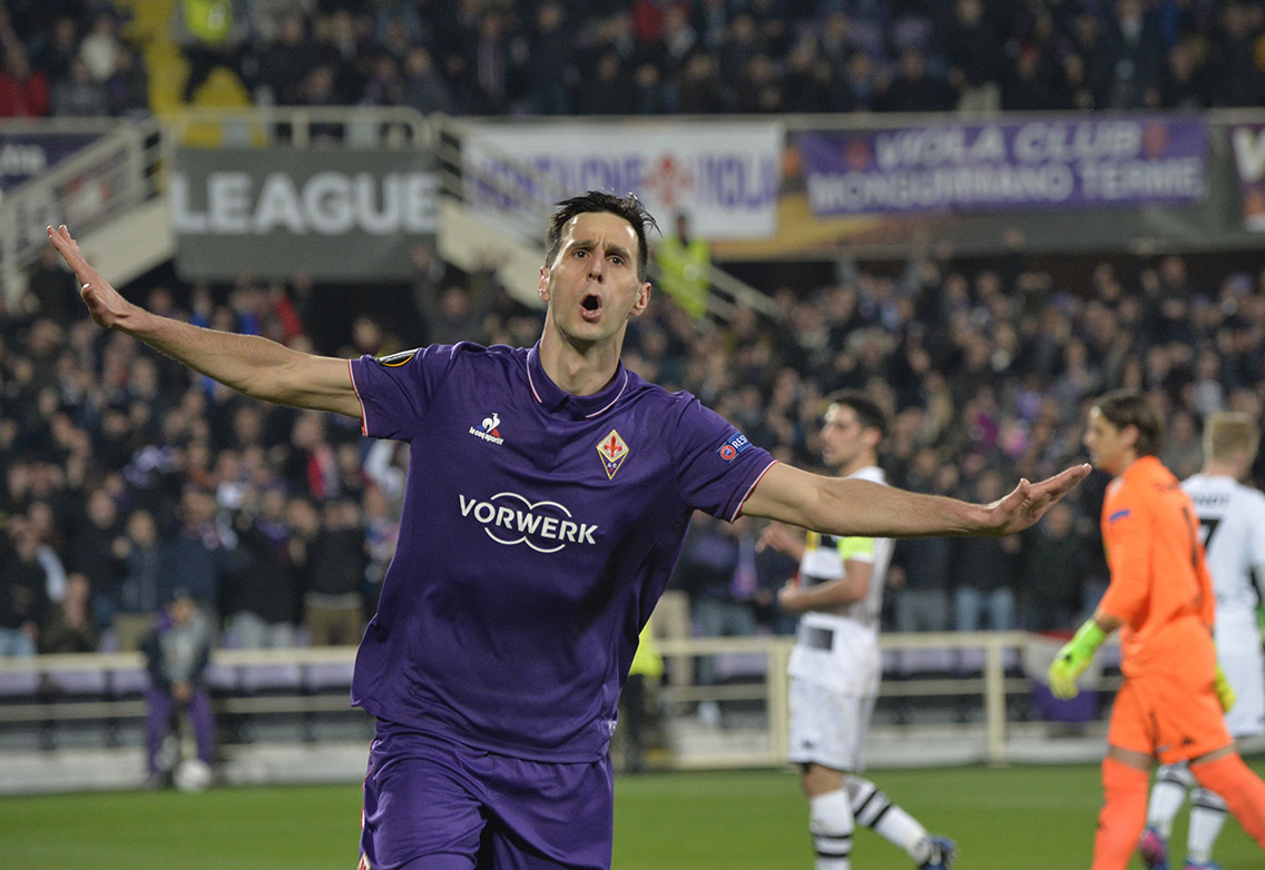 Fiorentina-Gladbach, guarda le IMMAGINI nel Fotoalbum di VI.IT