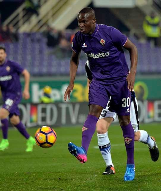 Babacar, lo scatto della pantera. Segna ancora all’Udinese ed è record nello sprint
