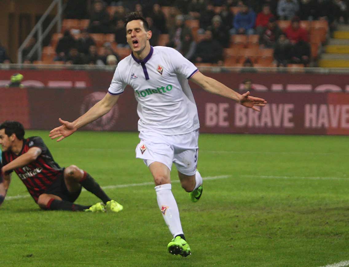 Verso Palermo: domani la discussione del ricorso su Kalinic per la riduzione della squalifica