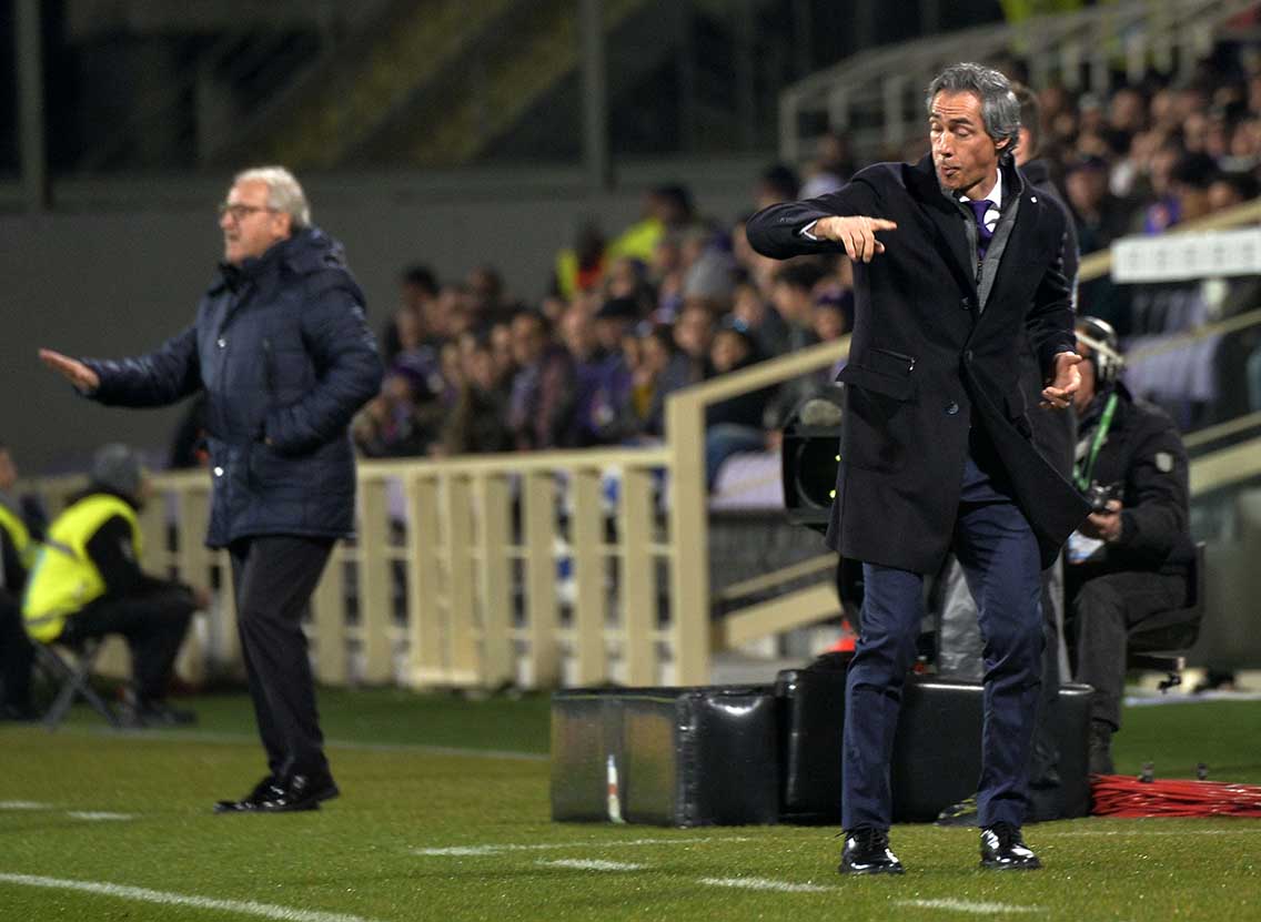 Ancora Sousa: "Saponara è ancora indietro di condizione"