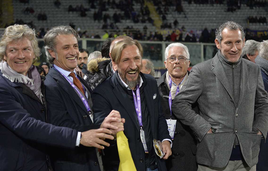 Di Chiara: "Giusto l'esonero di Montella. Iachini è abituato a lottare"