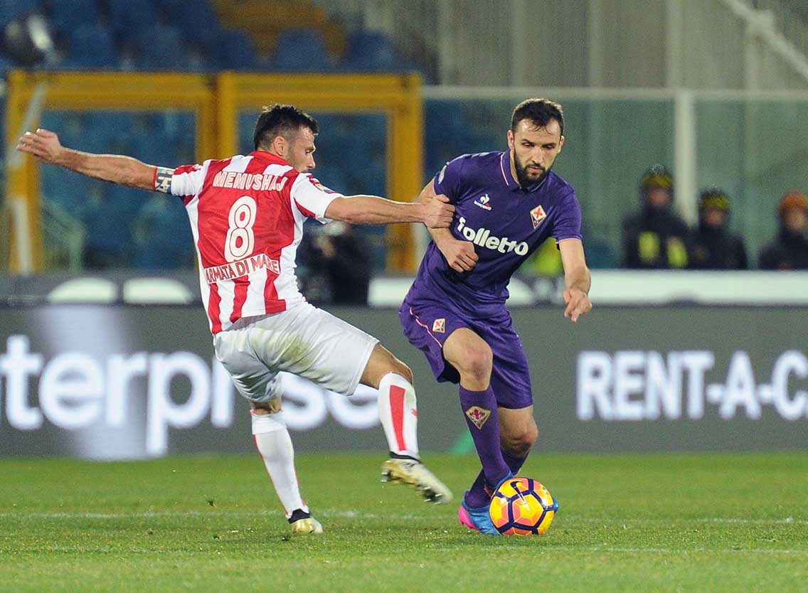 Badelj: "Diverse occasioni, buon primo tempo ma poca pazienza negli ultimi metri"