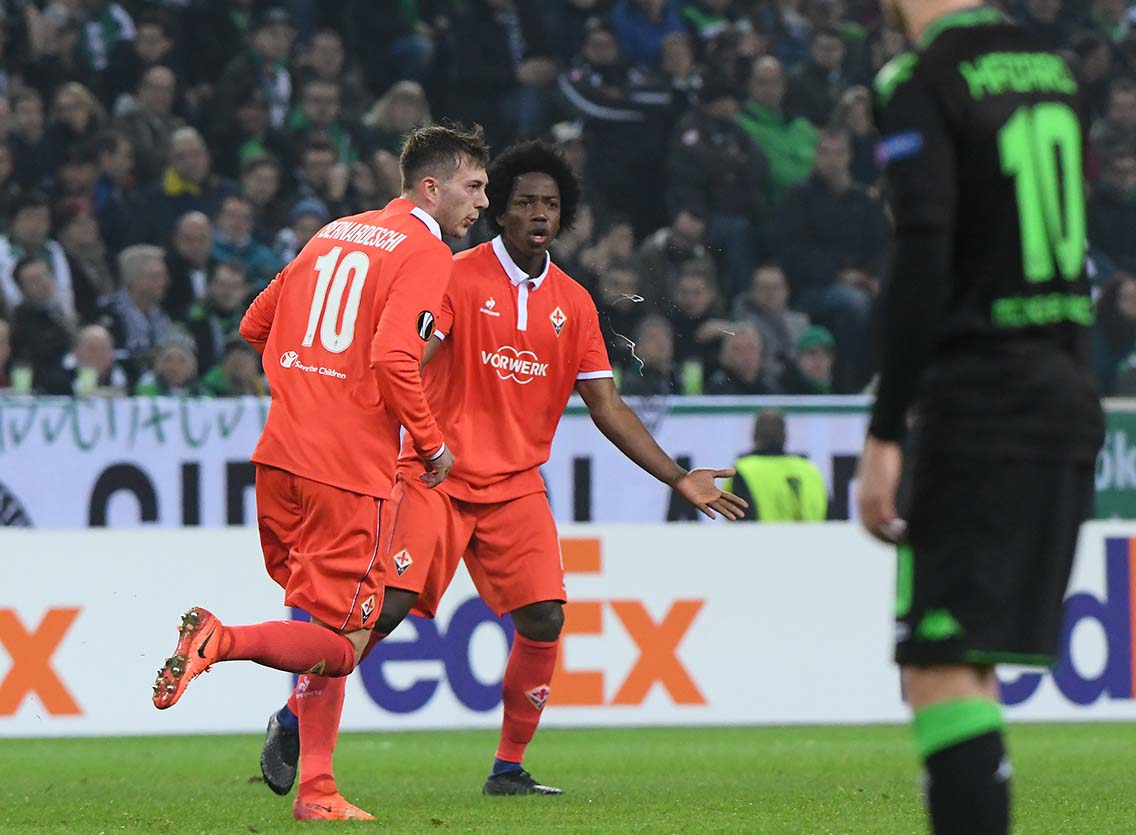 Pagelle VI.IT: Berna si regala una perla al Borussia Park. Centrocampo e attacco in difficoltà