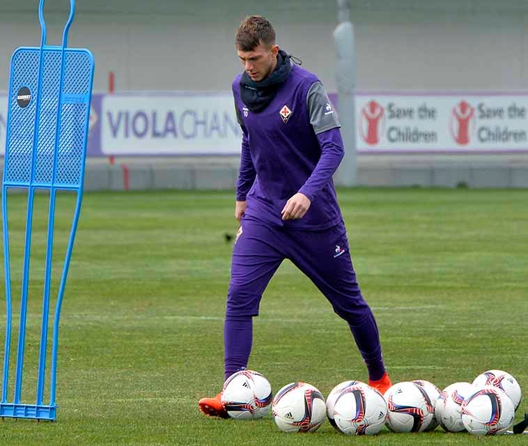 Bernardeschi a rischio forfait per il Bologna: oggi l'allenamento decisivo