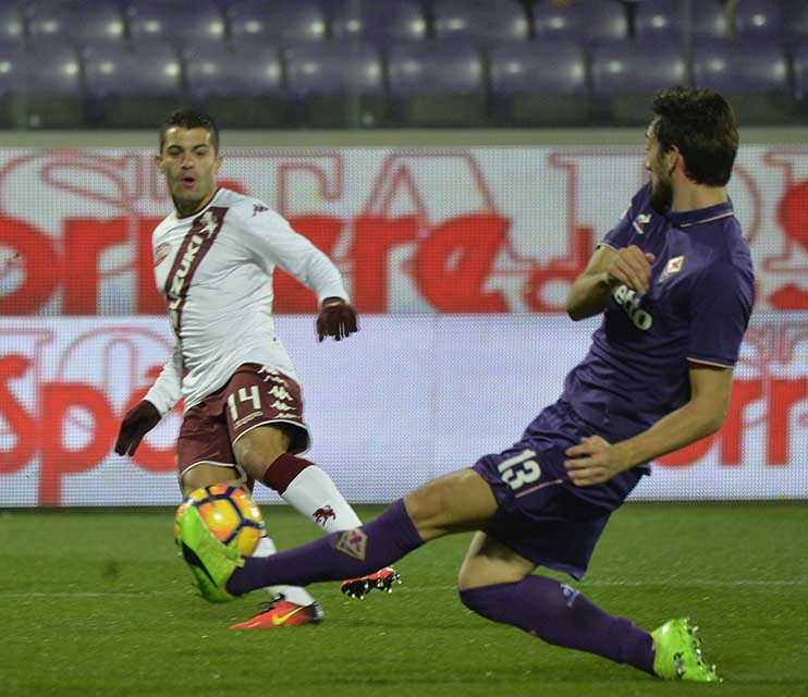 Il Torino si aggrappa alla certezza Iago Falque per tornare a far punti