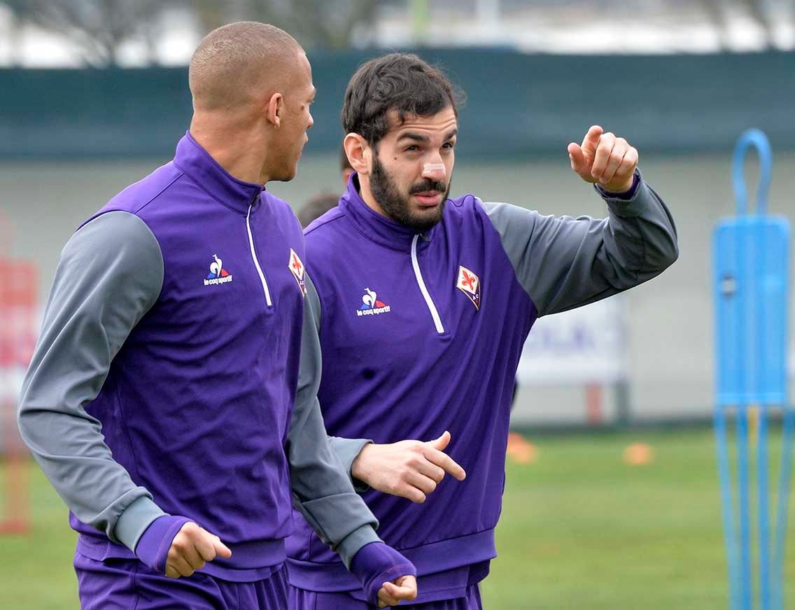 Fiorentina, programma di oggi: per i viola allenamento mattutino