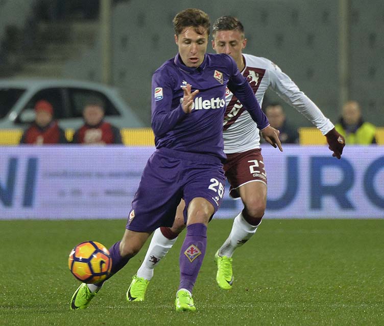 Barreca e Benassi nel mirino della Fiorentina. Badelj verso il Borussia Dortmund