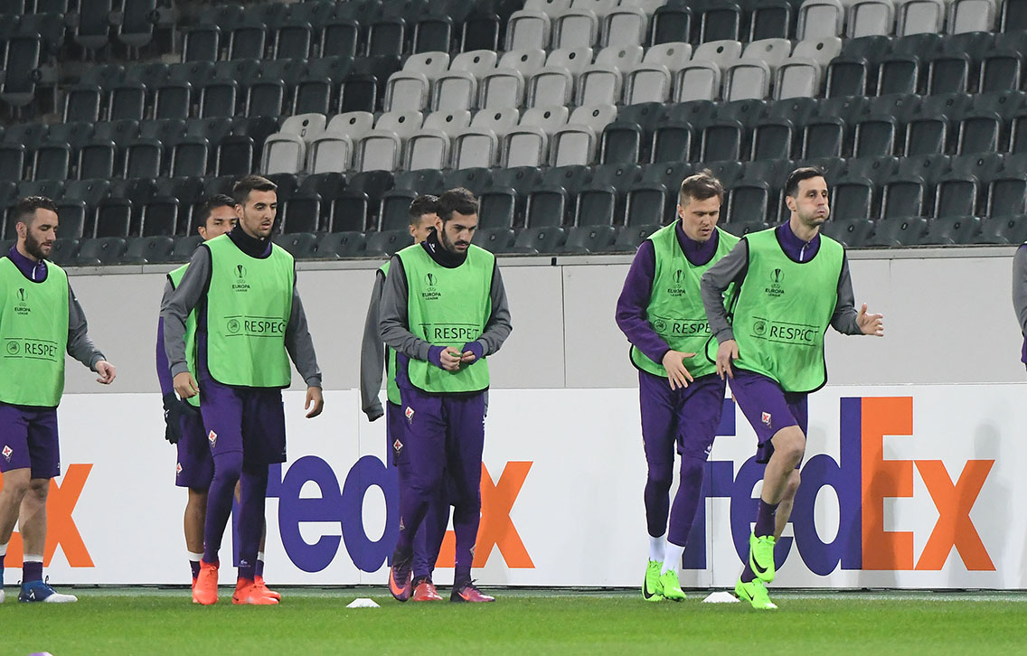 Borussia M'Gladbach-Fiorentina, quale sarà il risultato esatto? FAI IL TUO PRONOSTICO
