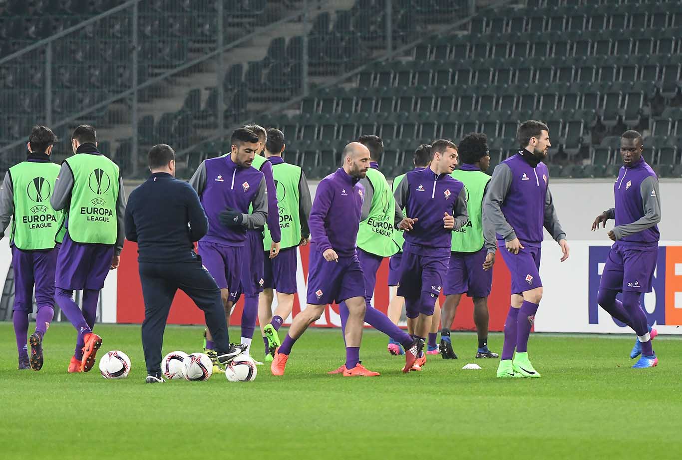 Verso Monchengladbach-Fiorentina, la probabile formazione di VI.IT