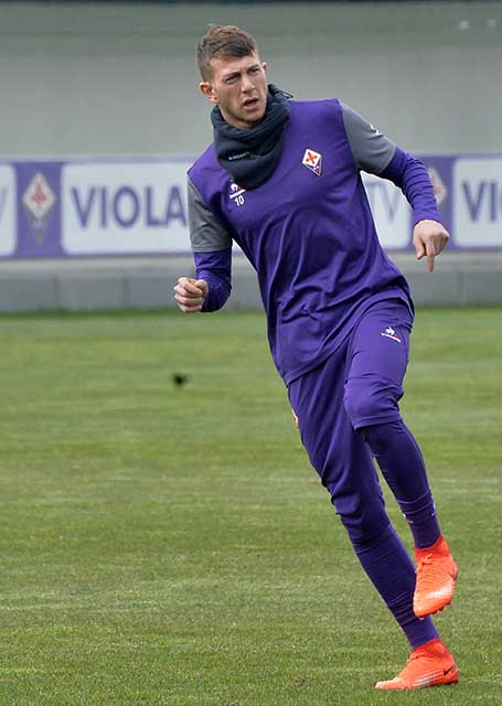 Centro sportivo, Bernardeschi ancora non al 100%, i sudamericani in gruppo domani