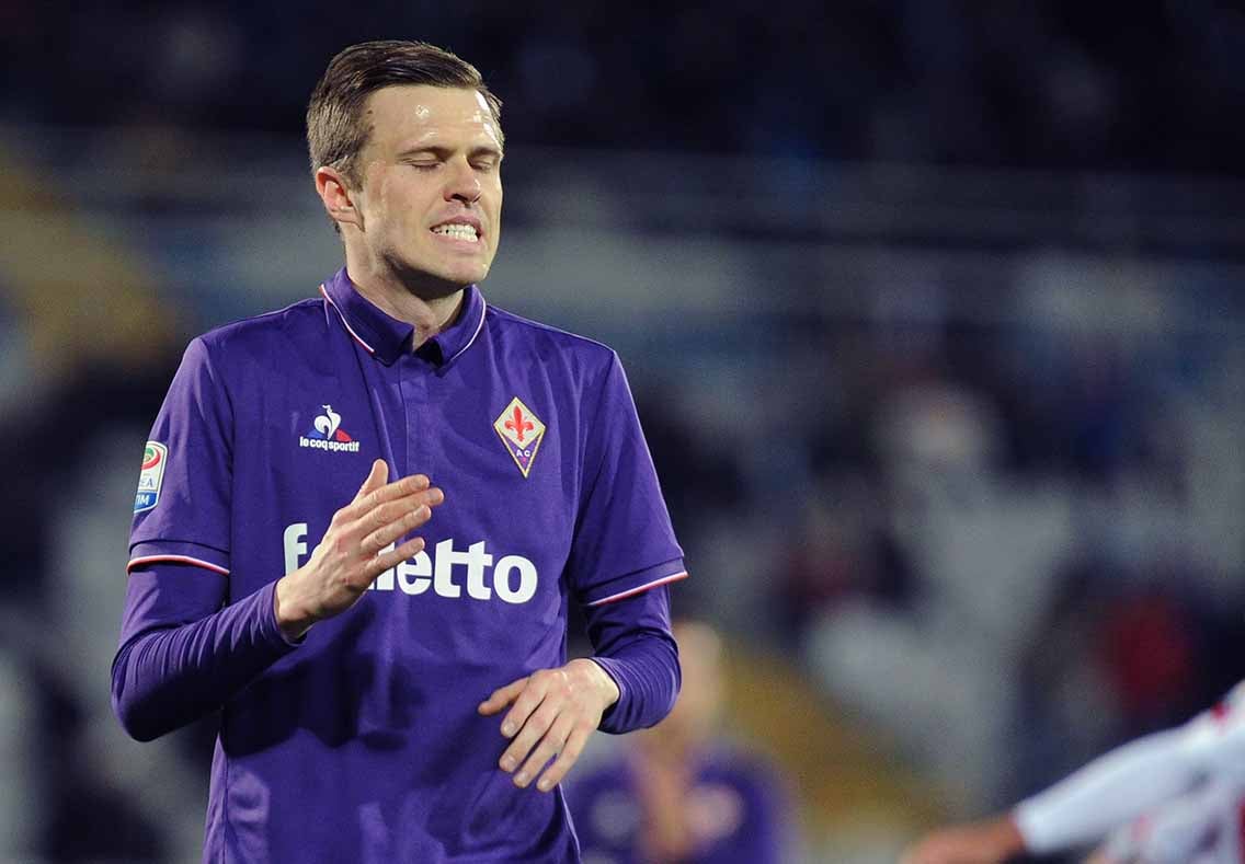 Ilicic: lo vuole il Siviglia. La Fiorentina vuole 10 milioni. Ma con 8 può partire