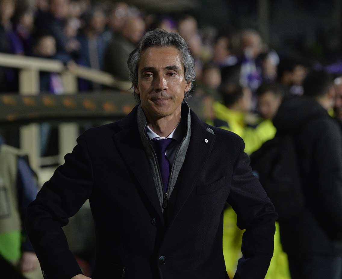 Fiorentina, i convocati di mister Sousa: out Bernardeschi e Vecino