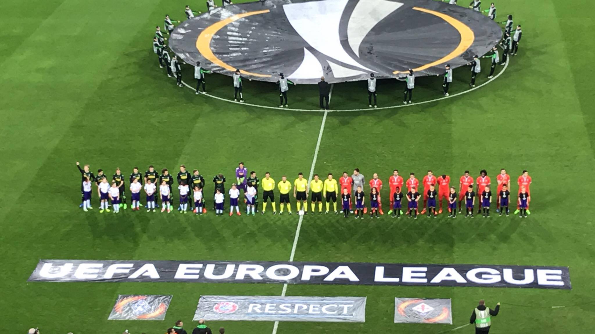 L'Europa League 'aspetta' la Fiorentina: è la 2° italiana per vittorie, la 3° per presenze