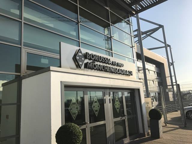 Dentro la cittadella del Borussia Park. Dove ogni giorno entrano soldi per il club