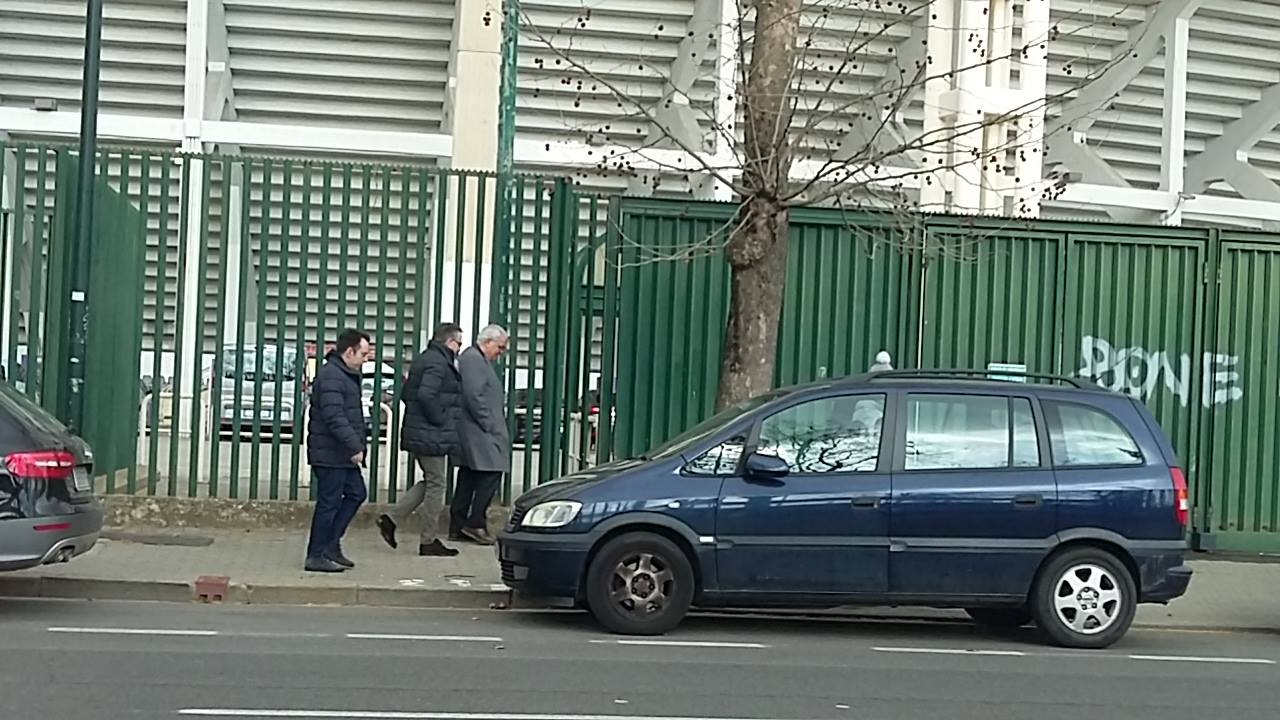 Squadra libera. E al centro sportivo arrivano Cognigni, Corvino e Freitas