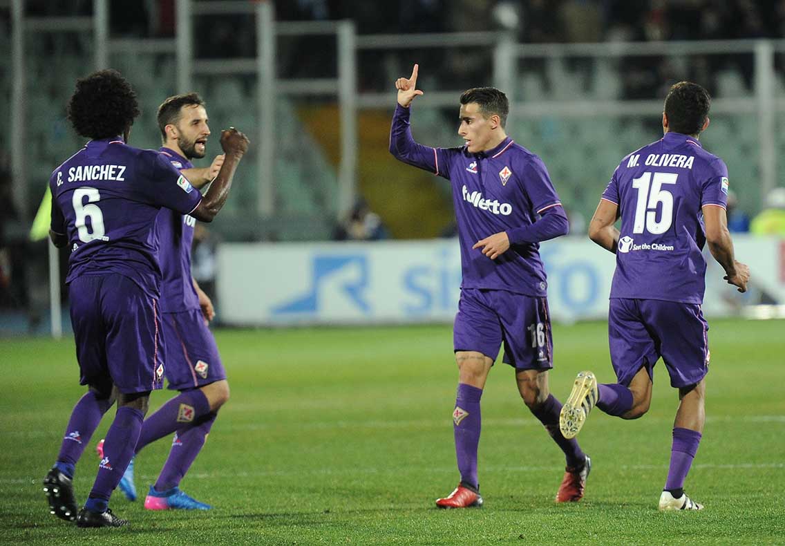 Pescara-Fiorentina, guarda tutte le IMMAGINI nel FOTOALBUM VI.IT