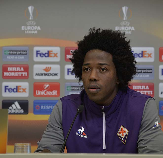 Sanchez: "Dovremo essere molto concentrati. Questa è una gara importantissima"