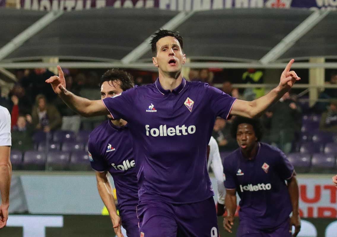Formazione dei Tifosi: Salcedo dietro, Tello esterno e Saponara-Kalinic