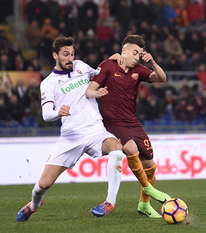 Qui Roma: oggi giornata di riposo per i giallorossi. Domattina la ripresa verso i viola