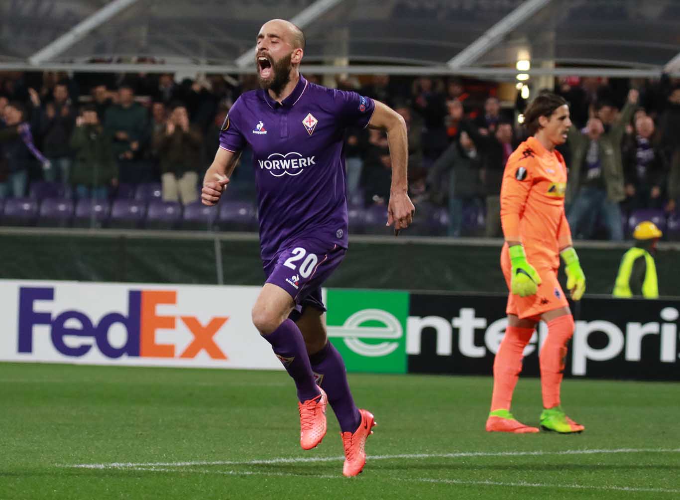 Borja Valero sogna di chiudere la carriera in viola. Se Benassi va a Verona...