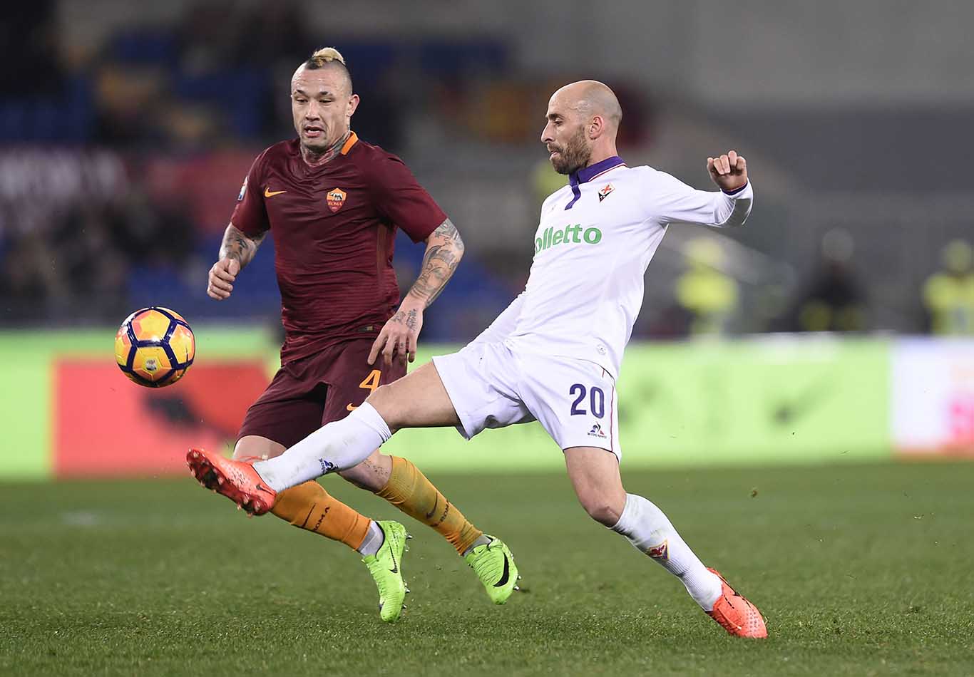 Nainggolan, tra prestito e richiesta di 10 mln (con contributo sull'ingaggio)
