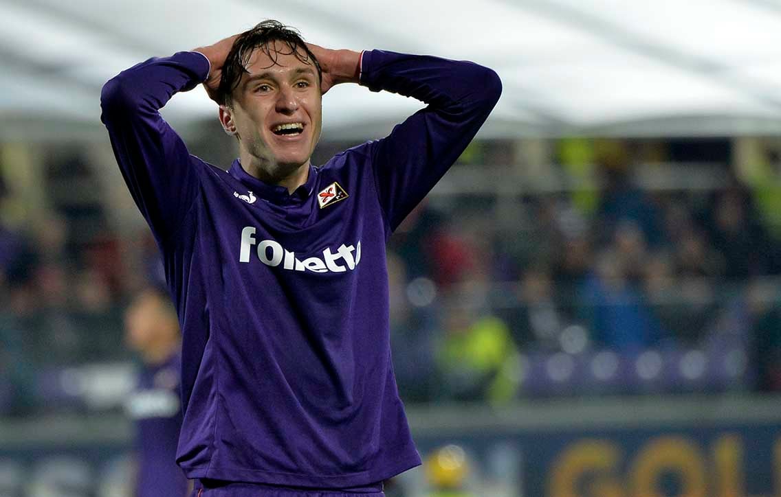 Chiesa: "Sono pronto per tornare dal 1' con la Samp. Europa? Ci crediamo"
