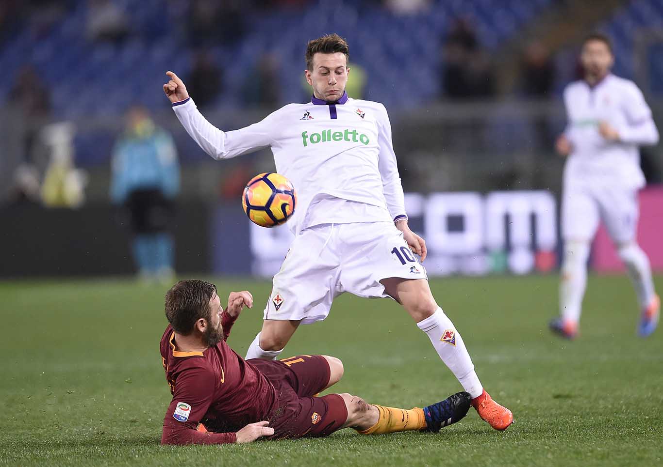 Bernardeschi, il numero 10 viola in attesa di sapere chi sarà il nuovo tecnico