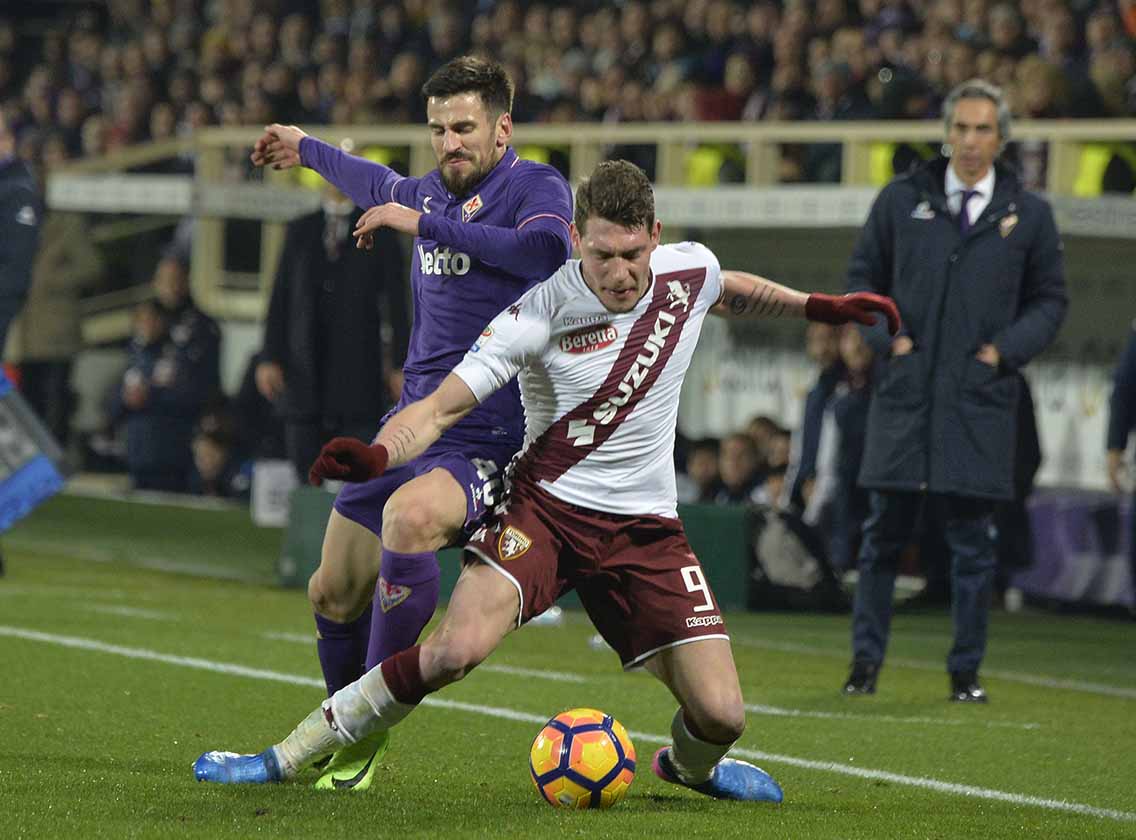Capello: "Belotti tra i più forti d'Europa, meglio anche di Batistuta"