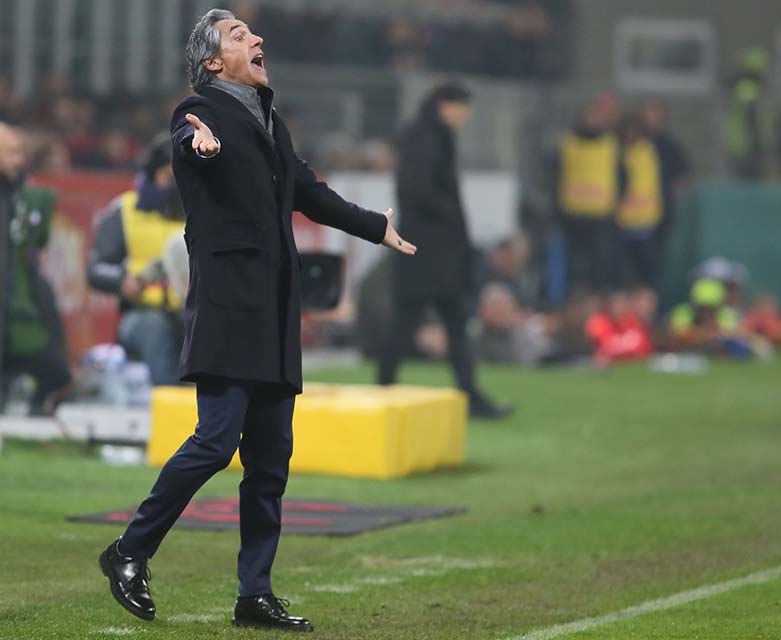 Nevio Scala: "Paulo Sousa ha lavorato bene. Carenze forse nell'organico"