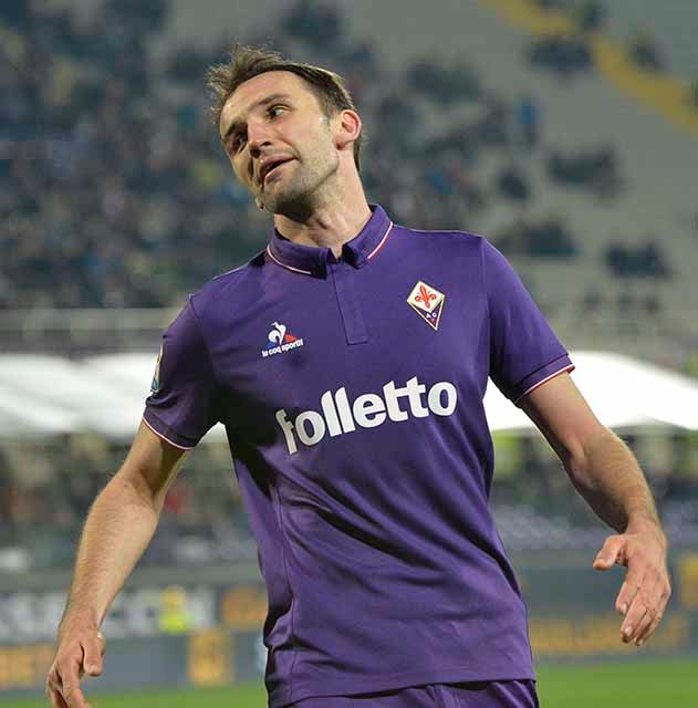 Badelj, guaio muscolare: potrebbe saltare la gara con la Spal post sosta