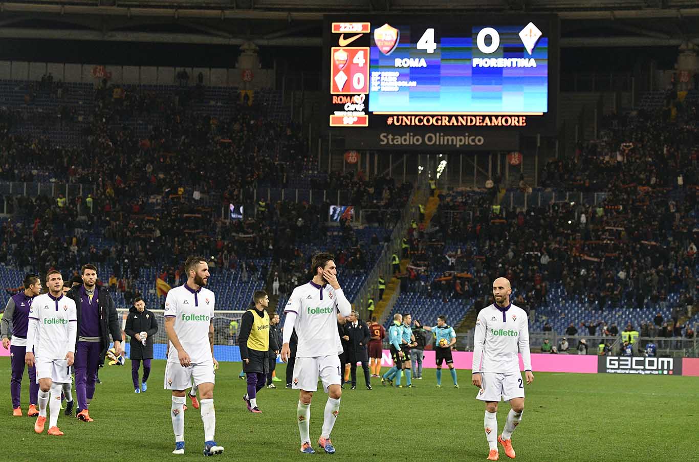 La Fiorentina è una squadra piena di limiti. Ma è impensabile rassegnarsi a febbraio