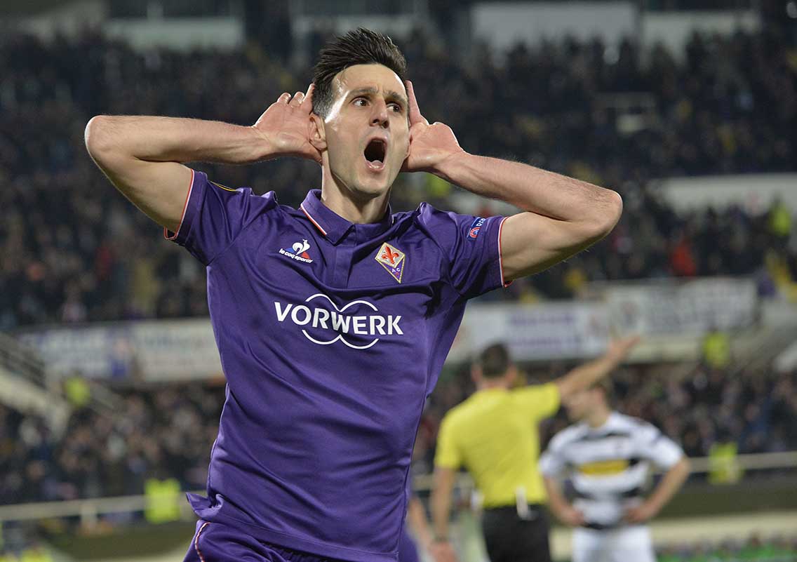 Fassone: “Kalinic? Ora lasciamo tranquilla la Fiorentina, abbiamo già molti attaccanti”