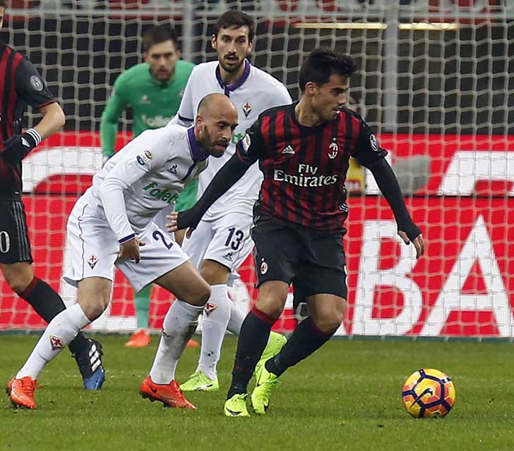 Milan, decisioni prese: Suso e Piatek via a gennaio. Chiesti 25 e 30 milioni
