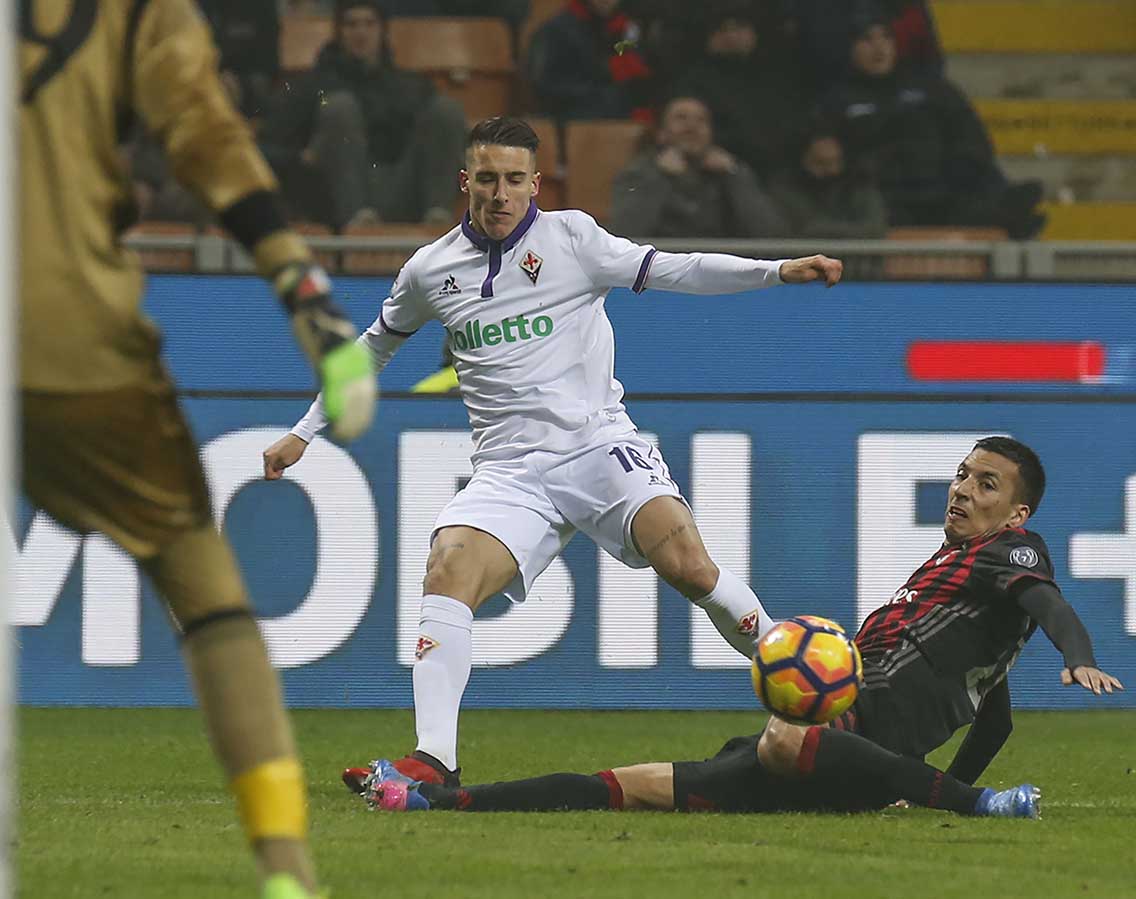 Ex viola, Tello diventa un calciatore del Betis di Siviglia