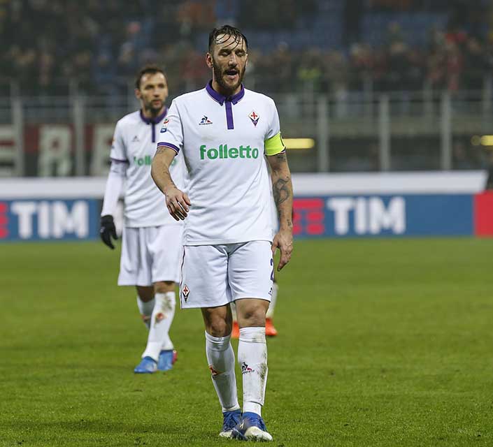 Giudice Sportivo: Diffida per Gonzalo, multa all'Atalanta