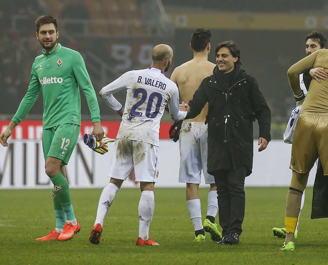 Possesso e velocità: il nuovo corso di Montella. Ma i giocatori sono tutti diversi