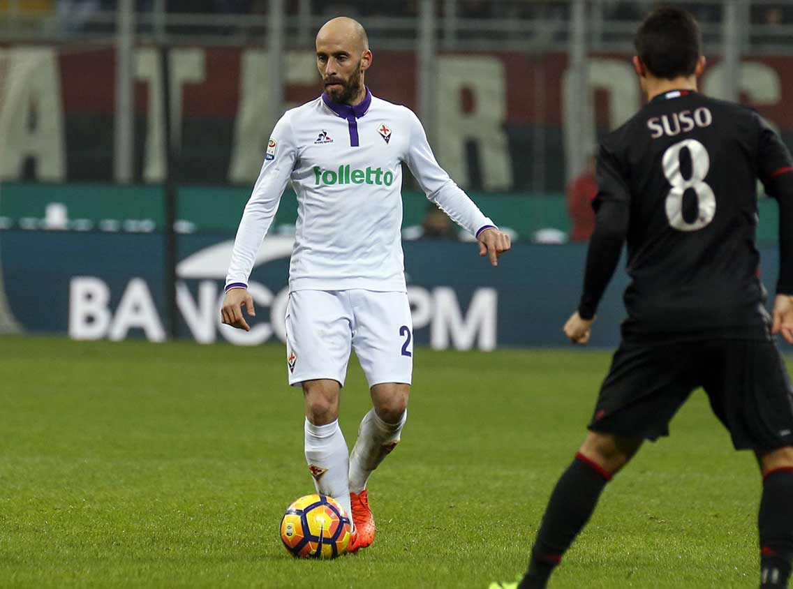 Borja Valero, Pradè ci (ri-)pensa: rapporto mai interrotto, esperienza e qualità. Poi dirigente?