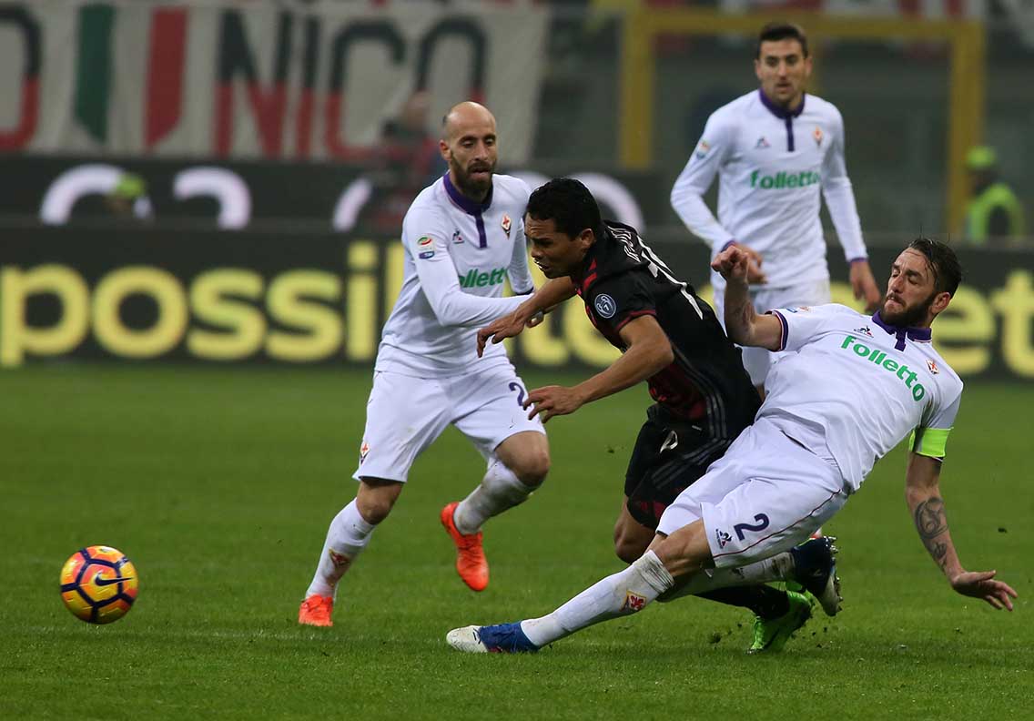La tabella per l'Europa: Milan a 3 punti, oggi con l'Empoli. Il rush finale...