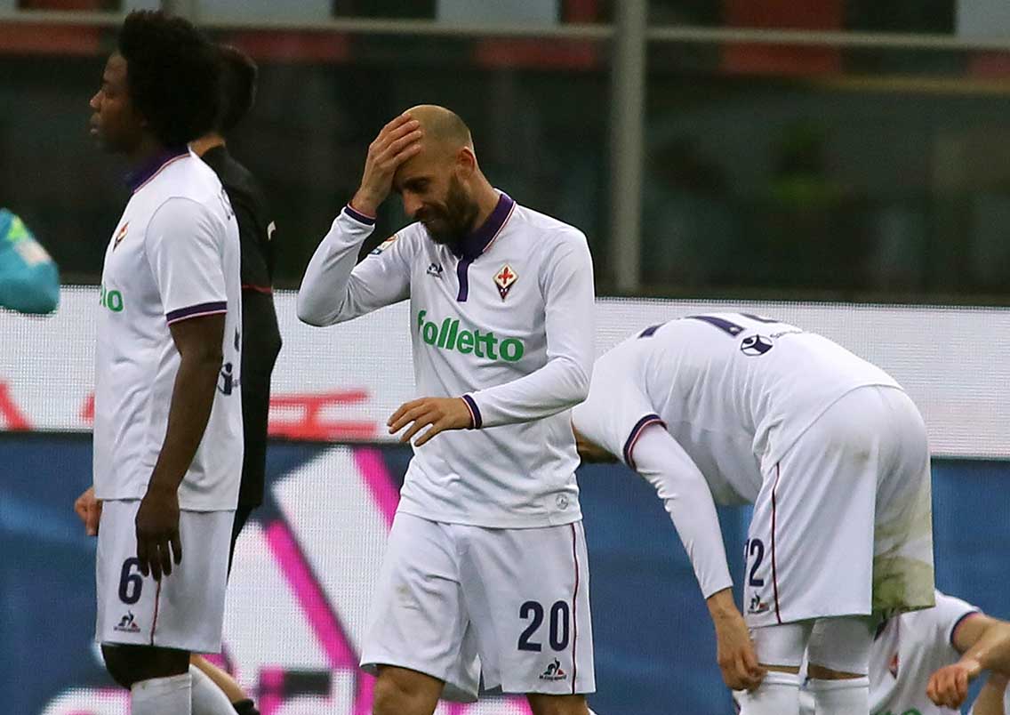 Pedullà, la Fiorentina aspetta che Borja Valero esca allo scoperto
