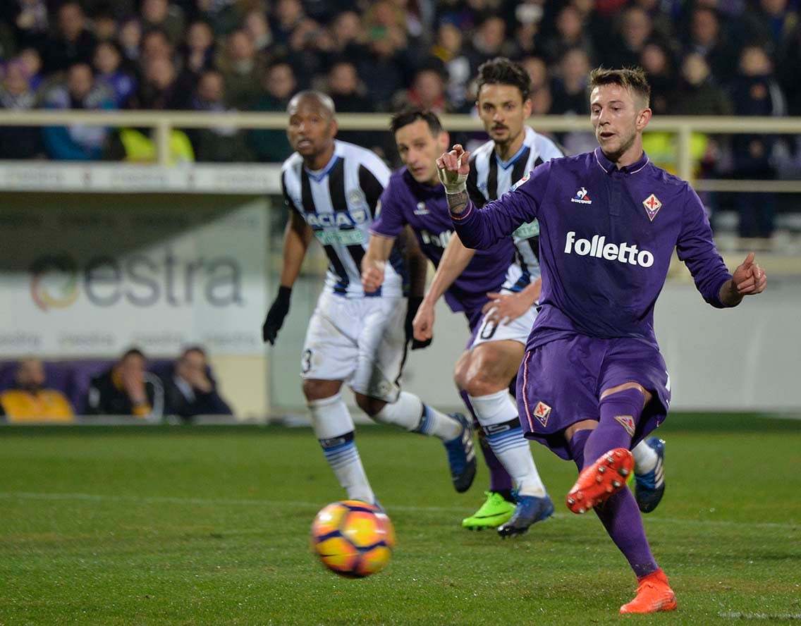 Bernardeschi: ADV lo vuole bandiera viola. Offerti 2,5 milioni netti fino al 2021