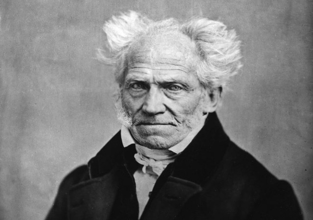 Il blog di Ludwigzaller: Schopenhauer