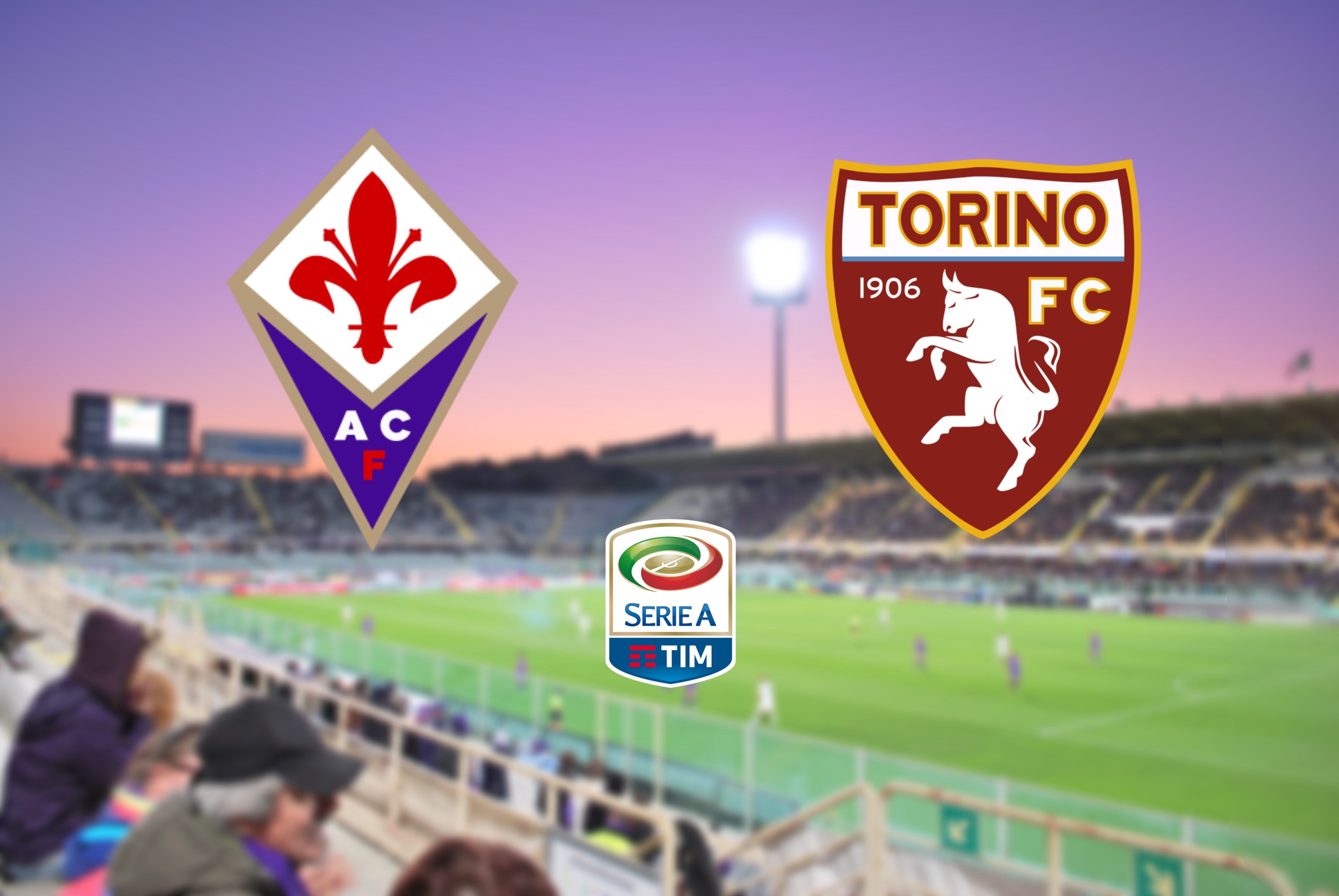 Fiorentina-Torino 2-2. I granata recuperano il doppio svantaggio. La CRONACA