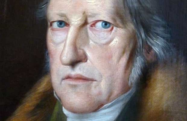 Il blog di Ludwigzaller: Hegel