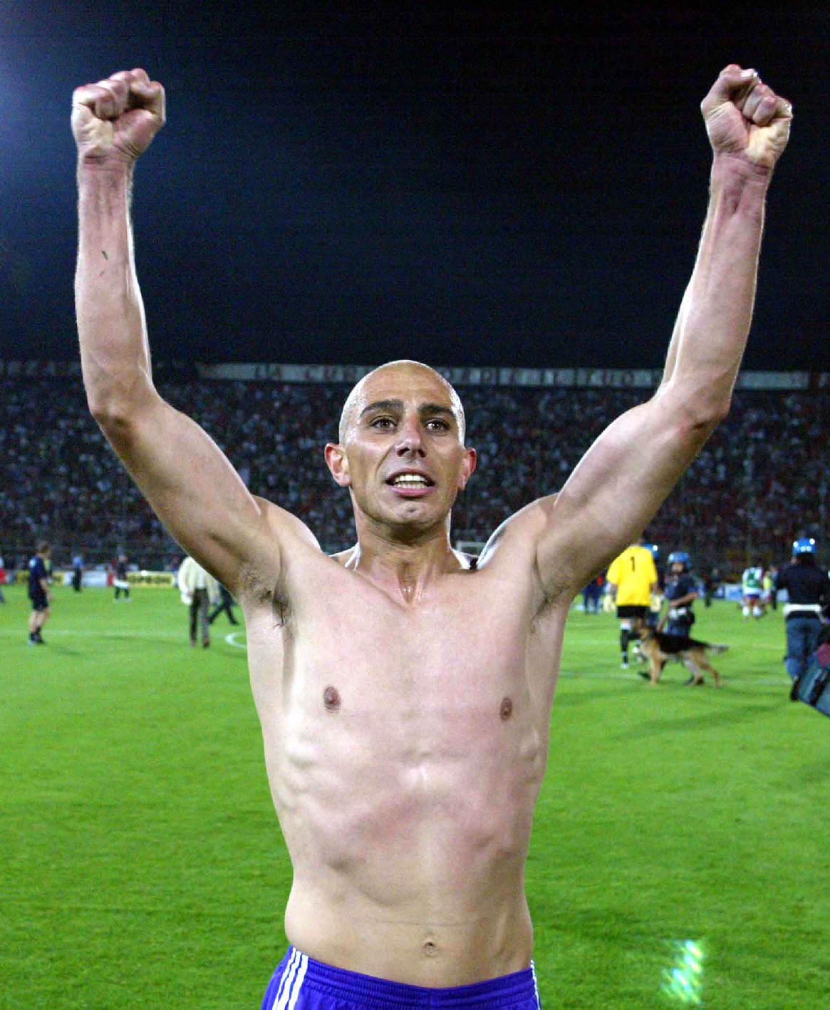 Tanti Auguri a Enrico Fantini, l'eroe della promozione, che oggi compie 44 anni (VIDEO)