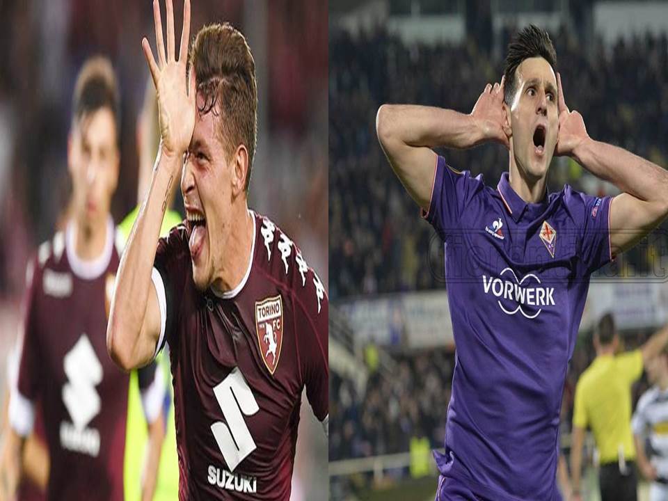 La sfida del gol: Belotti vs Kalinic. Tra clausole milionarie e medie da top players