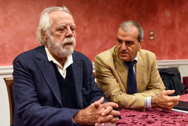 Sergio Staino: "A pranzo con Socrates senza parlare di calcio"