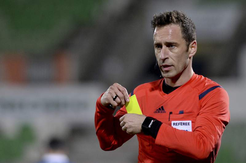 Fiorentina-Borussia M.: la direzione al portoghese Soares Dias, due precedenti coi viola